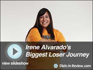 View Irene Alvarado's Biggest Loser 11 Journey Slideshow