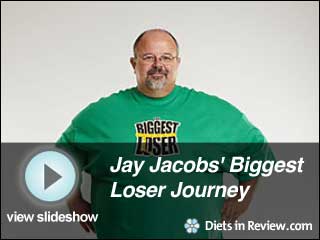 View Jay Jacobs' Biggest Loser 11 Journey Slideshow