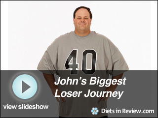 View John Rhode's Biggest Loser 12 Journey Slideshow