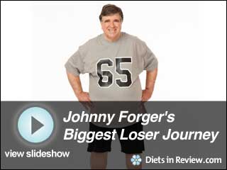 View Johnny Forger's Biggest Loser 12 Journey Slideshow