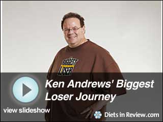 View Ken Andrews' Biggest Loser 11 Journey Slideshow
