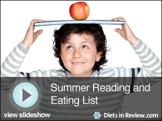 View Kids' Summer Reading and Eating List Slideshow