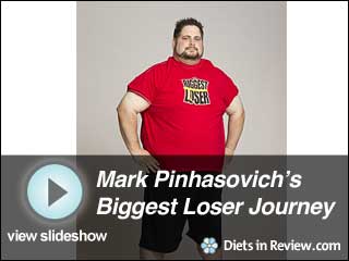 View Mark Pinhasovich's Biggest Loser 10 Journey  Slideshow