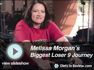 View Melissa Morgan's Biggest Loser 9 Journey Slideshow