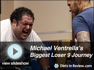 View Michael Ventrella's Biggest Loser 9 Journey Slideshow