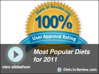 View Most Popular Diets for 2011 Slideshow