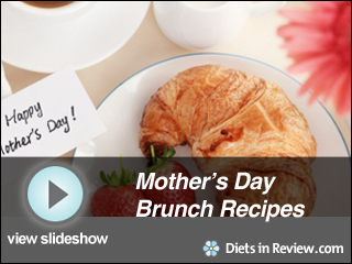 View Mother's Day Brunch Recipes Slideshow