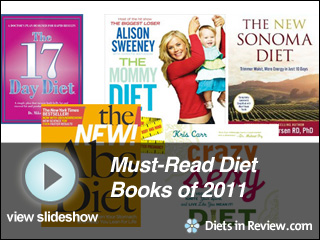 View Must Read Diet Books of 2011 Slideshow