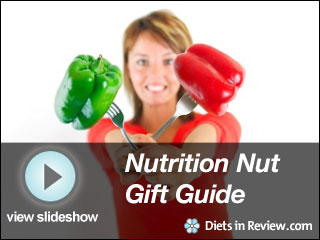 View Nutrition Nut Gift Guide Slideshow