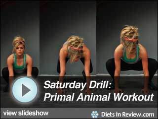 View Primal Animal Workout Slideshow