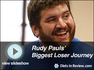 View Rudy Pauls' Biggest Loser Journey Slideshow