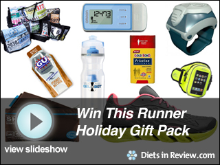 View Runner Holiday Gift Guide 2012 Slideshow