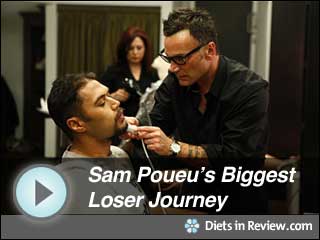 View Sam Poueu's Biggest Loser 9 Journey Slideshow