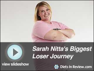 View Sarah Nitta's Biggest Loser 11 Journey Slideshow