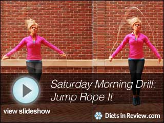 View Saturday Morning Drills: Jump Rope It Slideshow