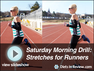 View Saturday Morning Drills: Stretches for Runners Slideshow