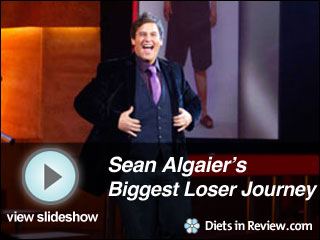 View Sean Algaiers' Biggest Loser Journey Slideshow