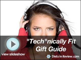 View Tech-nically Fit Gift Guide Slideshow