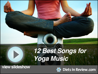 View The Best Yoga Playlist Slideshow