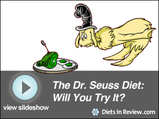 View The Dr. Seuss Diet Slideshow