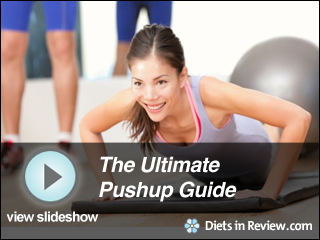 View The Ultimate Push Up Guide Slideshow
