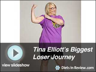 View Tina Elliott's Biggest Loser 10 Journey Slideshow