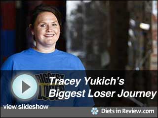 View Tracey Yukich's Biggest Loser Journey Slideshow