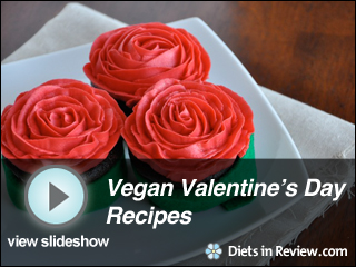 View Vegan Valentine's Day Recipes Slideshow