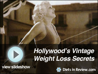 View Vintage Weight Loss Secrets Slideshow