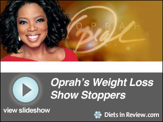 View Weight Loss Show Stoppers on Oprah Slideshow