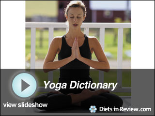 View Yoga Dictionary Slideshow