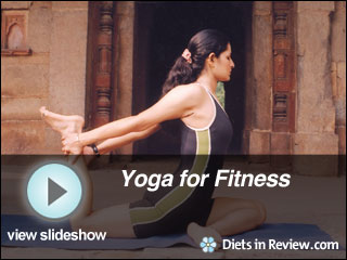 View Yoga for Fitness Slideshow