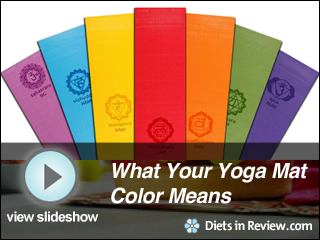 View Yoga Mat Color Meaning Slideshow