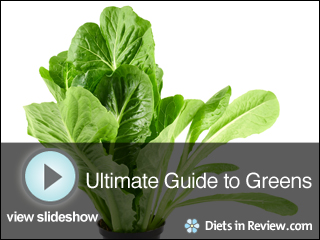 View Your Ultimate Guide to Greens Slideshow