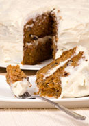 3 Point Carrot Cake