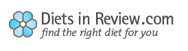 Diets in Review New Logo